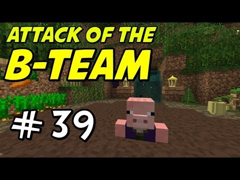 Minecraft | Attack of the B-Team | E39 