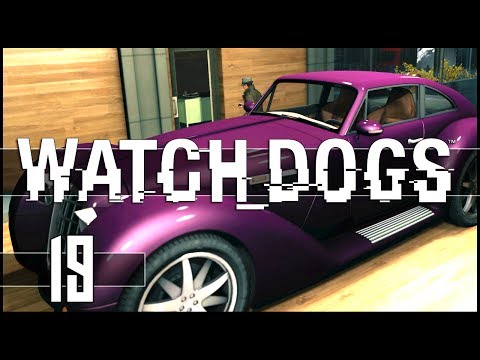 Watch Dogs Gameplay Walkthrough - Part 19 (PC)
