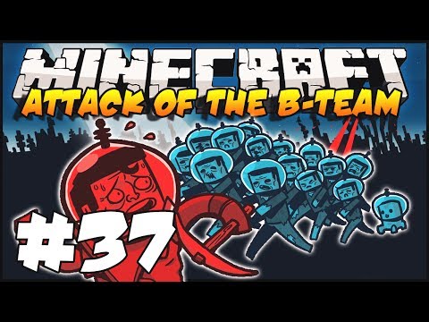 Minecraft - Attack of The B-Team - Ep.37 : Space!