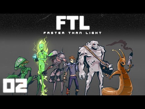 FTL: Faster Than Light 02 Second Sector