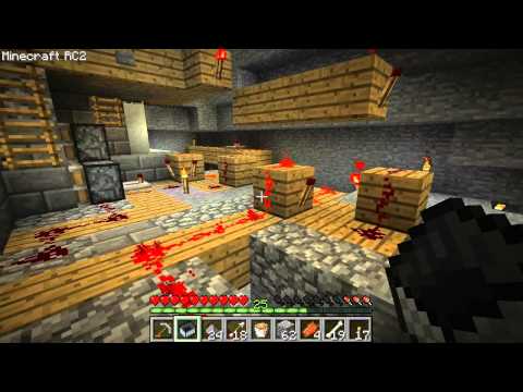 Red3yz' LP Ep.16 - Pit-stop XP Farm or why I never have any redstone