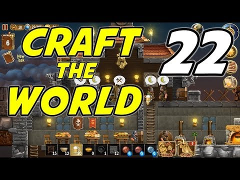 Craft the World | E22 | Brewing Beer and Tea!