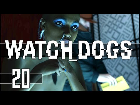 Watch Dogs Gameplay Walkthrough - Part 20 (PC) Gentlemen's Club!