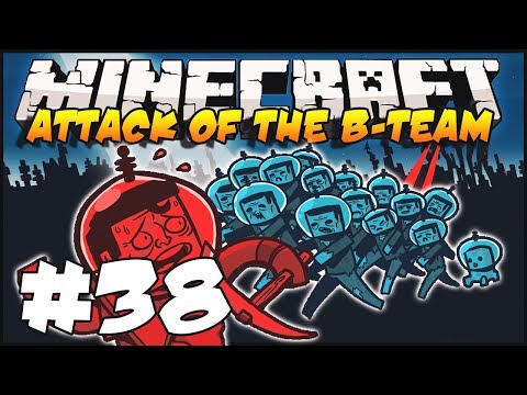 Minecraft - Attack of The B-Team - Ep.38 : Moon Exploration!