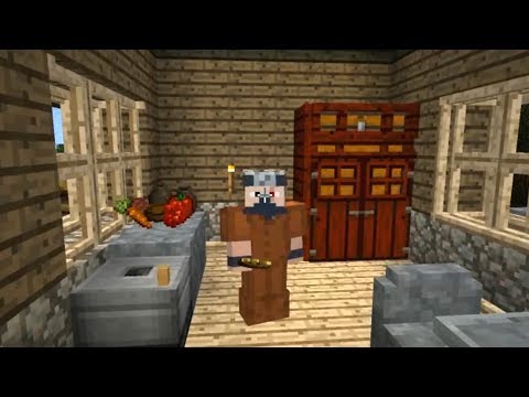 Minecraft TerraFirmaCraft #18: Cooking With Etho