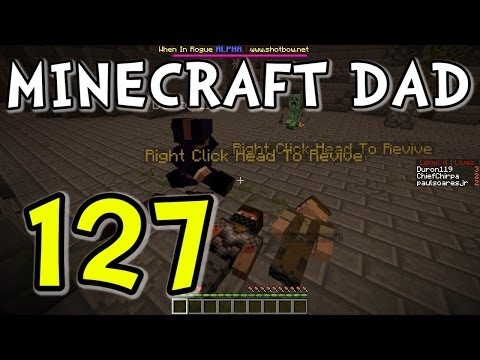 Minecraft Dad E127 