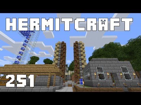 Hermitcraft 251 Nostalgia Part 2
