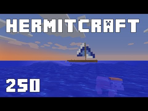 Hermitcraft 250 Nostalgia Part 1