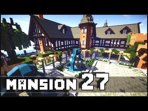 Minecraft - Mansion 27