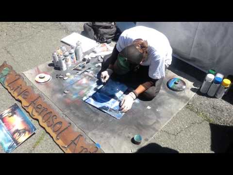 Aerosol Artist