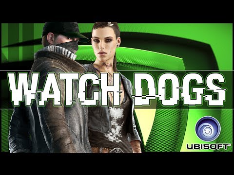 Watch Dogs Competition! WIN Nvidia GTX 780 Ti & Watch Dogs Gear!