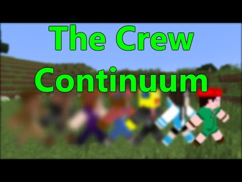 Minecraft - The Crew Continuum - Episode 2 - Lizzy