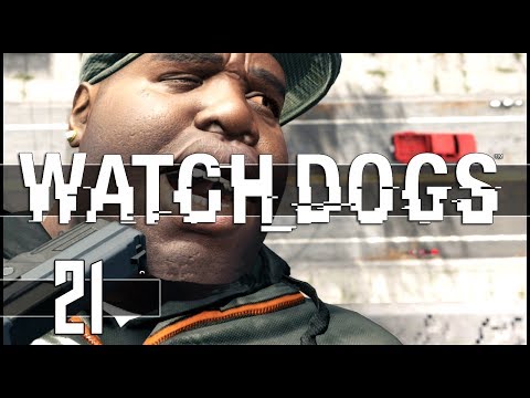 Watch Dogs Gameplay Walkthrough - Part 21 (PC) Iraq No Gusta!
