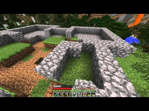WtfMinecraft Plays Minecraft [Episode 4] - Ugly