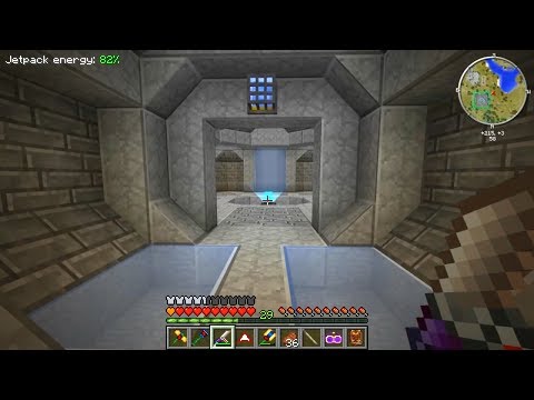 Minecraft CrackPack #15: Security Force