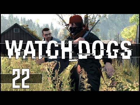 Watch Dogs Gameplay Walkthrough - Part 22 (PC) Sneaky Steve!