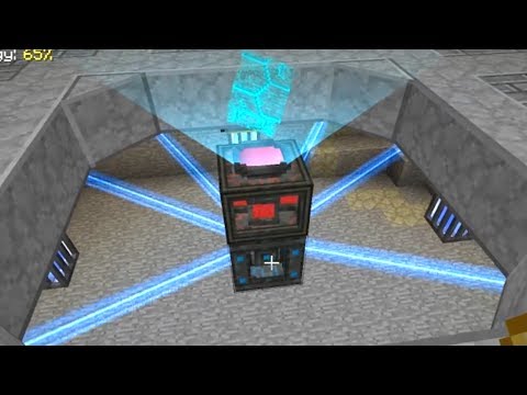 Minecraft CrackPack #16: Laser Beam Captivity