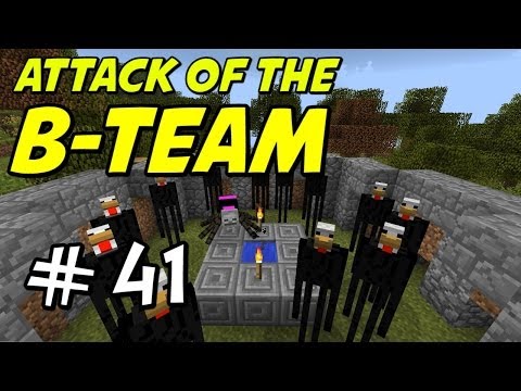 Minecraft | Attack of the B-Team | E41 