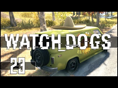 Watch Dogs Gameplay Walkthrough - Part 23 (PC) Kenny!