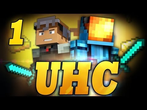 Minecraft | UHC (Season 5) Part 1 - 