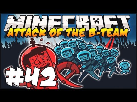 Minecraft - Attack of The B-Team - Ep.42 : Abandoned Power Station!