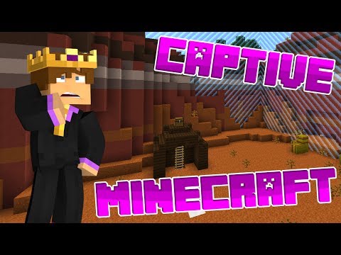 Captive Minecraft #6 - DIRT!