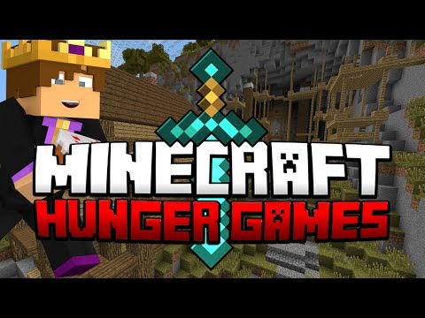 Minecraft: HUNGER GAMES HIGHLIGHTS #1 - Feat. GoldSolace!