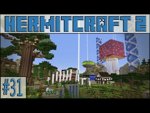 Tour in Style - Minecraft Hermitcraft #31