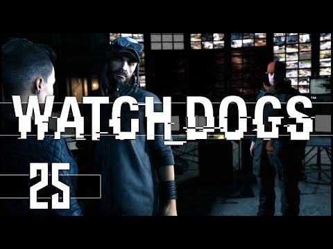 Watch Dogs Gameplay Walkthrough - Part 25 (PC) James Bond!