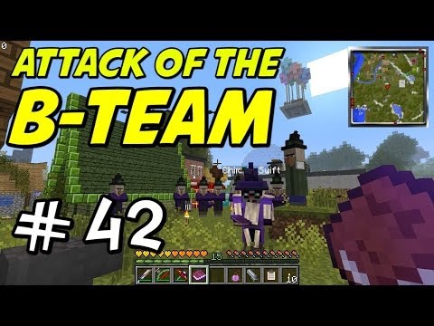 Minecraft | Attack of the B-Team | E42 