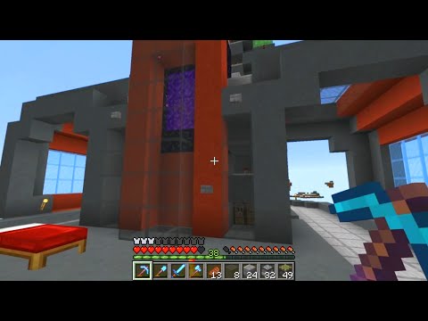 Etho Plays Minecraft - Episode 352: Portal Control