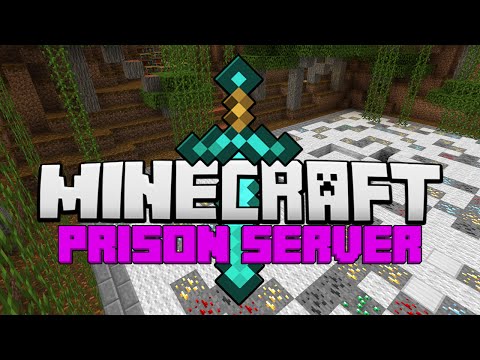 Minecraft: OP PRISON SERVER #6 - WOOL WARP!