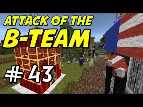 Minecraft | Attack of the B-Team | E43 