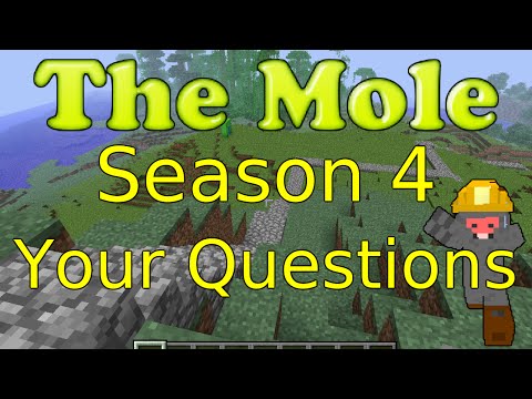 Minecraft - Submit your questions for Mole Season 4 Reunion
