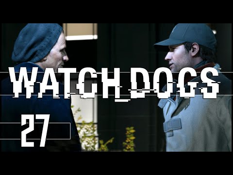 Watch Dogs Gameplay Walkthrough - Part 27 (PC) Police Chase FTW!