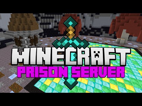 Minecraft: OP PRISON SERVER #7 - RIFTEN BUILD PREPERATION