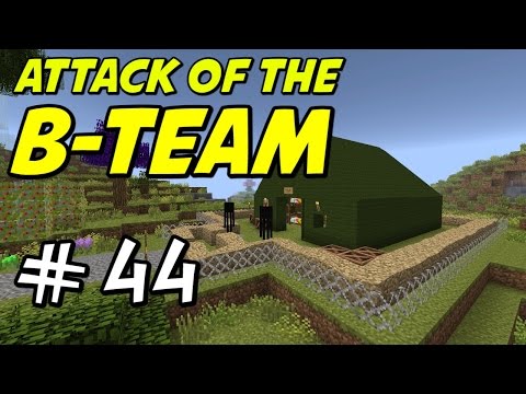 Minecraft | Attack of the B-Team | E44 
