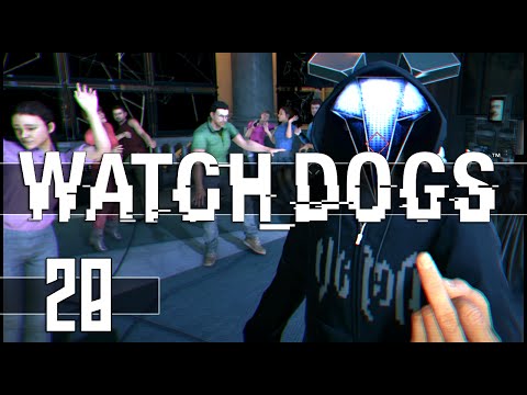 Watch Dogs Gameplay Walkthrough - Part 28 (PC) DJ Defalt!