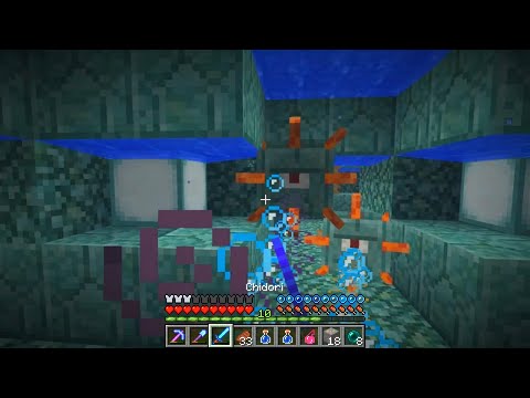 Etho Plays Minecraft - Episode 353: Water Temple