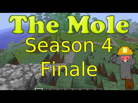 Minecraft - The Mole - Season 4 - Finale!