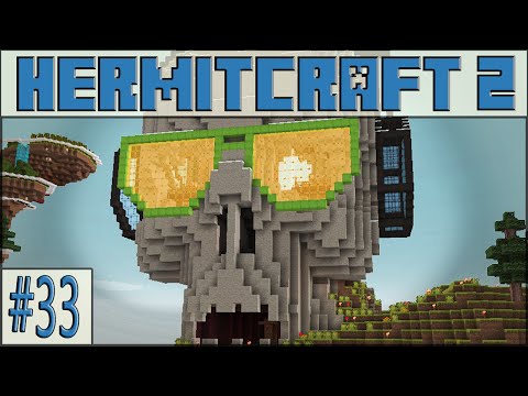 Skull Candy!  Minecraft - Hermitcraft #33