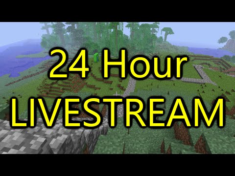 Announcing the Crew's 24 Hour End of Summer Live Stream August 2nd