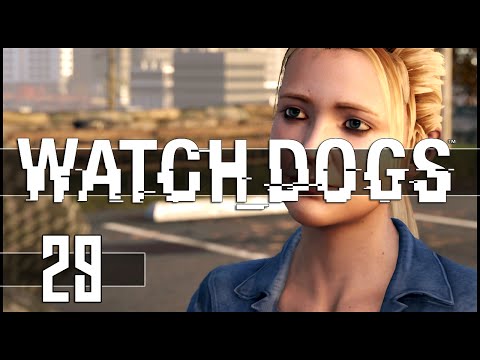 Watch Dogs Gameplay Walkthrough - Part 29 (PC) Little Sister!
