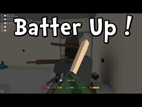 UNTURNED MULTIPLAYER w/GenerikB - E02 