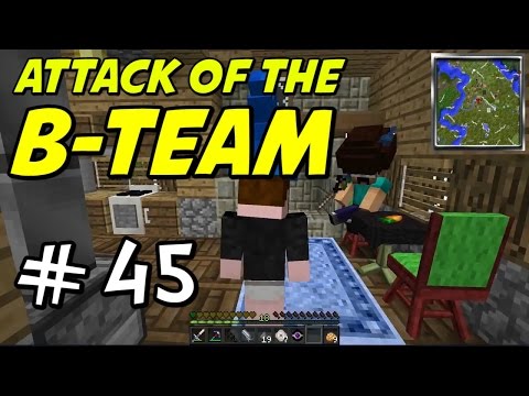 Minecraft | Attack of the B-Team | E45 