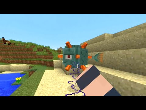 Etho Plays Minecraft - Episode 354: Guardian Farm Prep