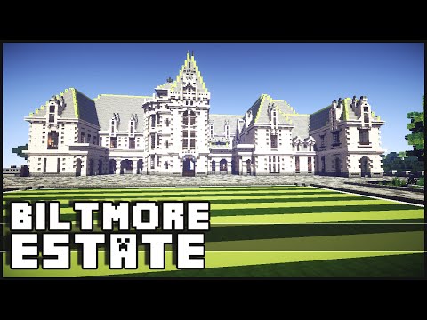 Minecraft - Biltmore Estate