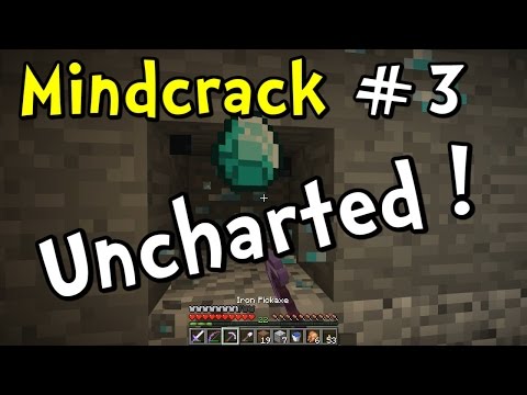 Minecraft Mindcrack | S5E3 | Uncharted Caves!