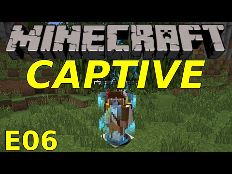 Minecraft - The Crew is Captive - Episode 6