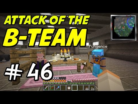 Minecraft | Attack of the B-Team | E46 
